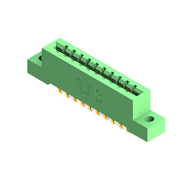 337-020-560-204 EDAC Inc.  Edgeboard Connectors